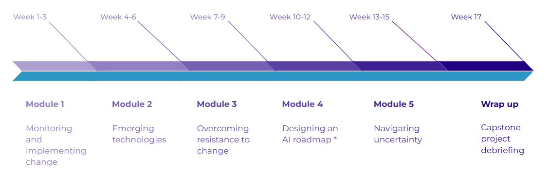 Exec online difital strategy
