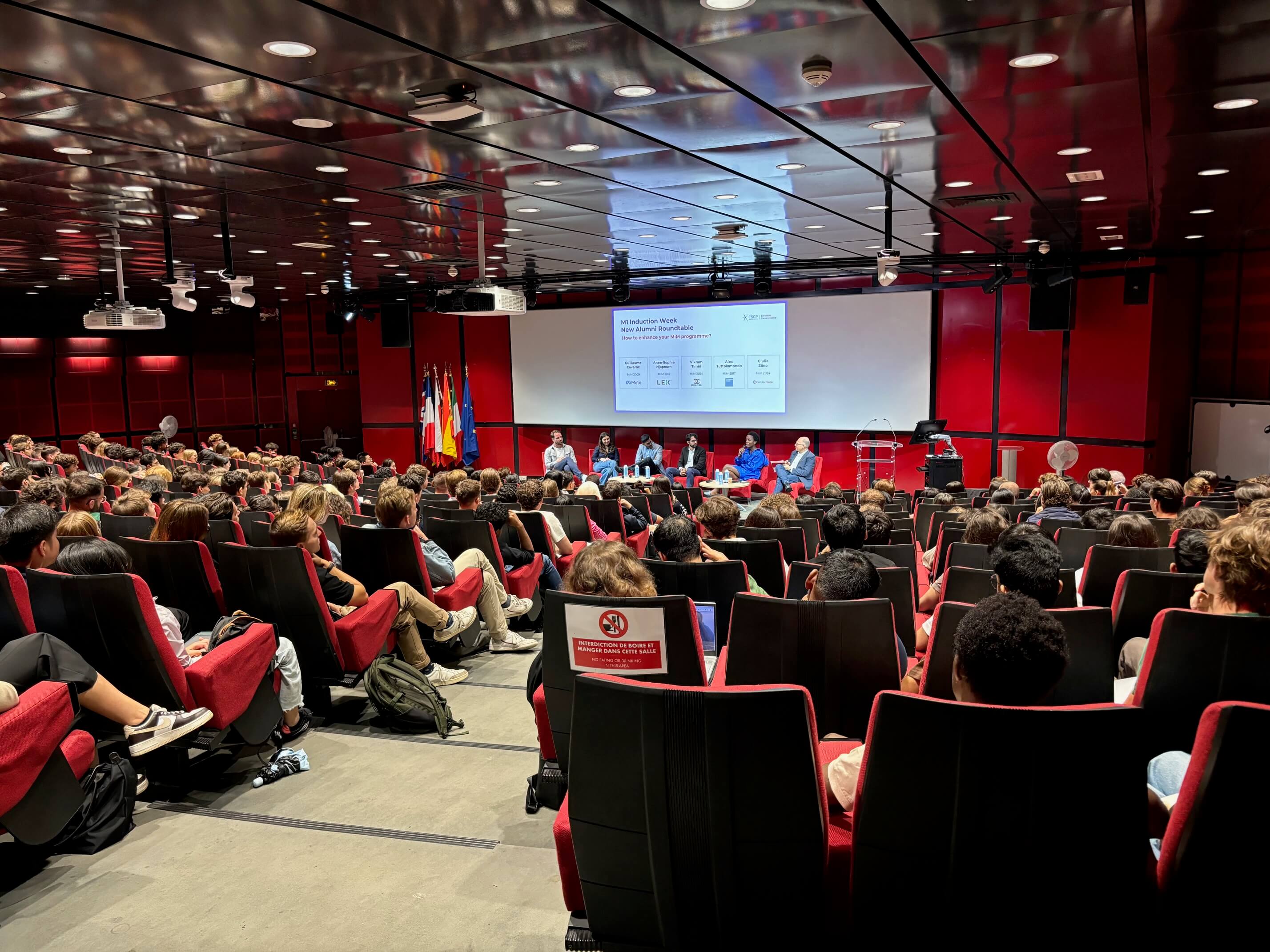 Roundtables 'is not only'