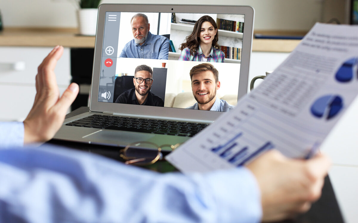 Global Virtual Teams