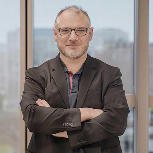 Julien Schmitt,Professor of Marketing ESCP Business School