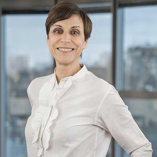 Maria Koutsovoulou - Dean of Faculty - ESCP