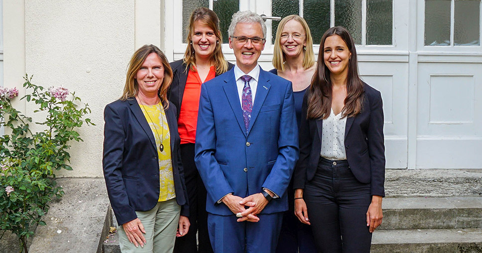 Chair of Marketing Team, Berlin Campus, ESCP