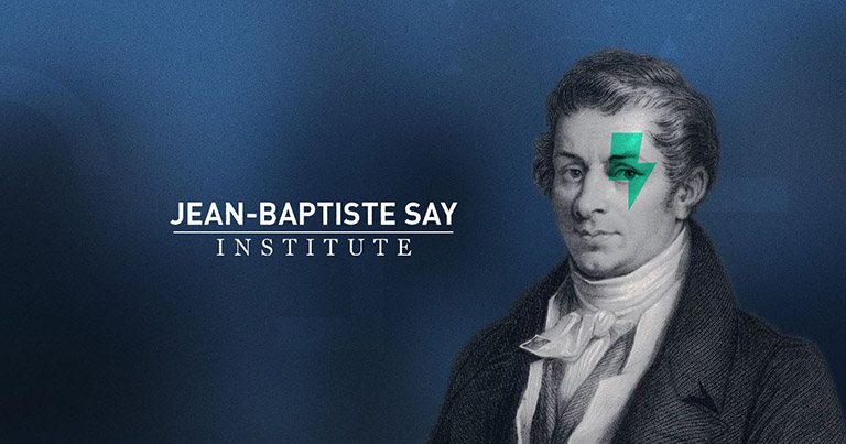 Default picture Jean Batiste Say Insitute, Picture of Jean-Batiste Say, ESCP