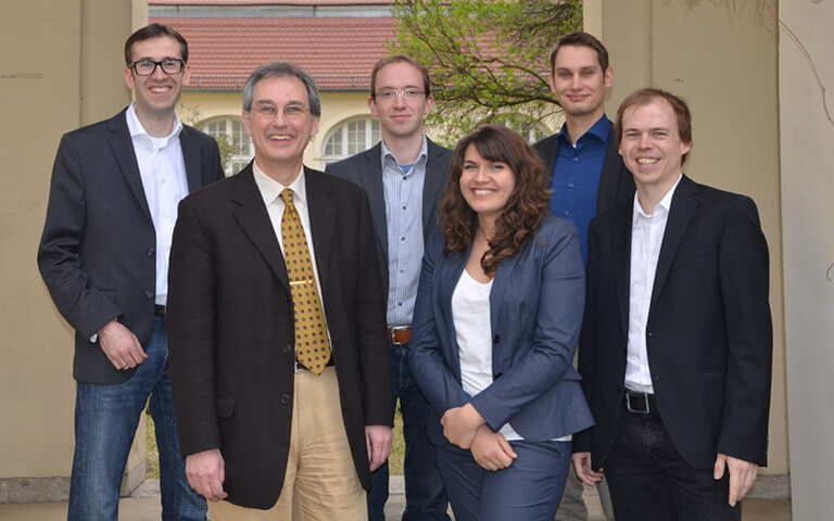 Picture of the Business Ethics qnd Management Control chair, ESCP, Berlin campus