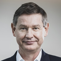 Cyrille Vigneron Chairman of Cartier Culture and Philanthropy