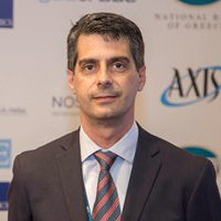 Teacher.  Spiros Papaefthimiou - ESCP Business School