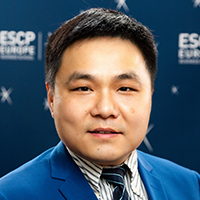  Professor Dr. Chuanwen Dong, Technology and Operations Management, Berlin campus, ESCP