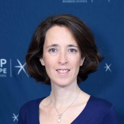 Emmanuelle Léon,Directrice Scientifique de la chaire Reinventing Work