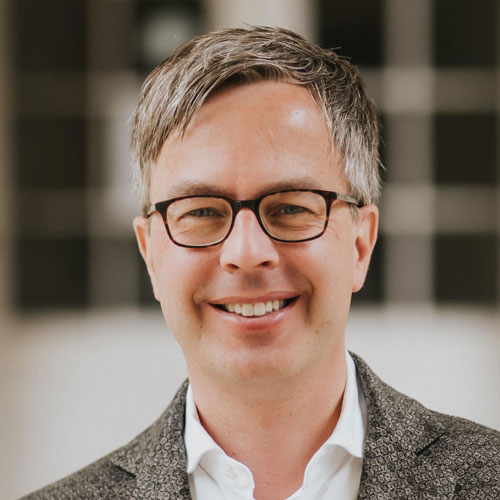 Prof. Dr. Robert Wilken, Prorector Faculty & Research, ESCP Berlin Campus