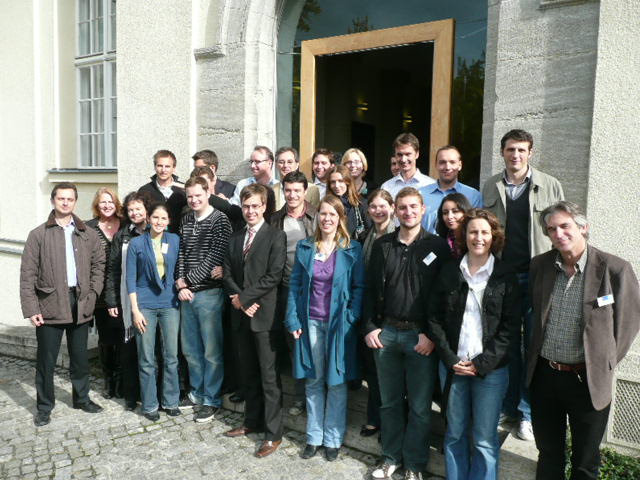 PhD programme