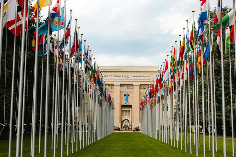 Geopolitics, Business, and Diplomacy
 