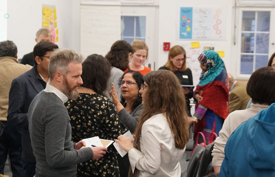 Market of Makers - an intrapreneurship workshop
 