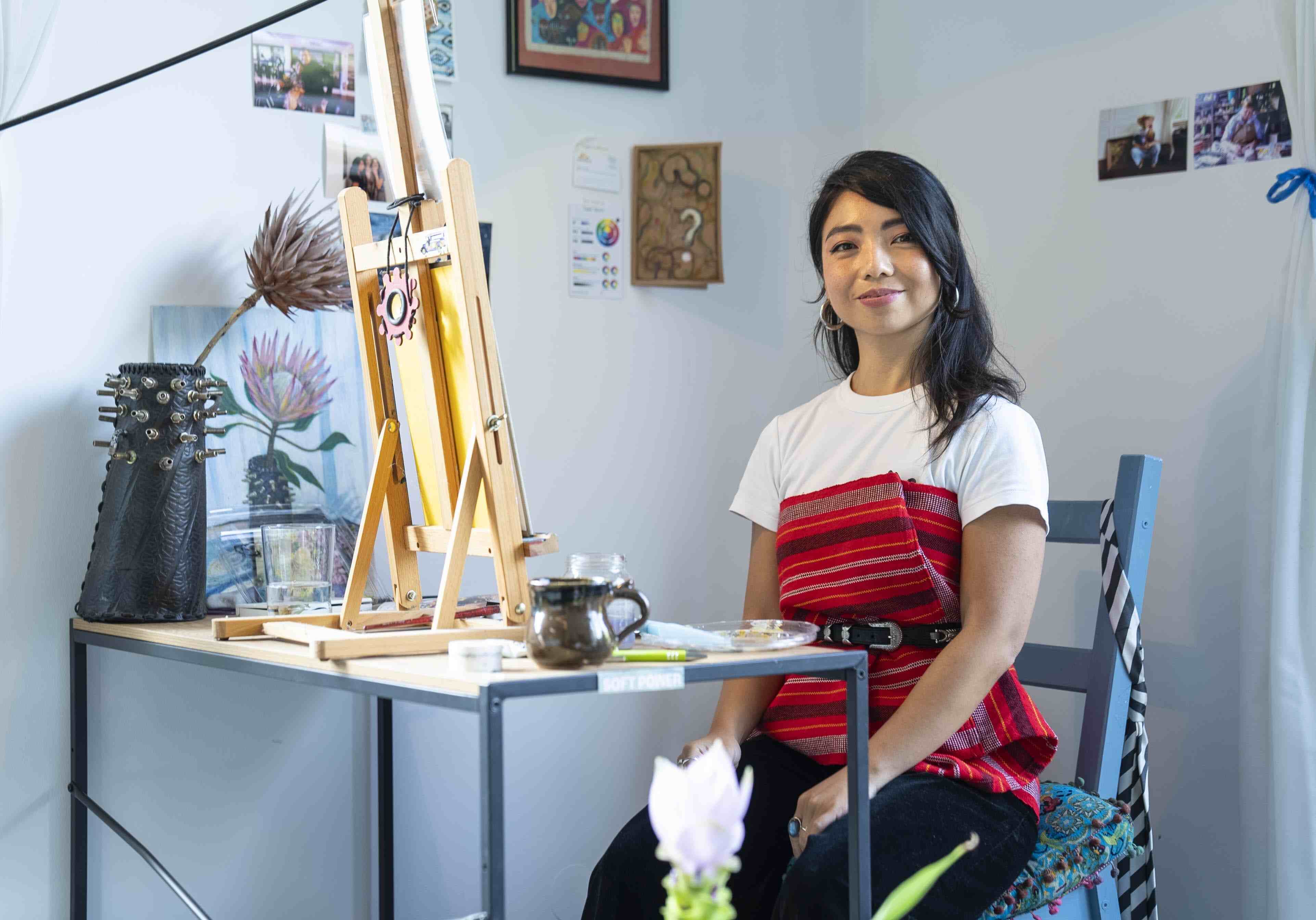 one alumna entrepreneur is creating change through values-based leadership