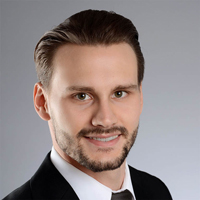 Daniel Jonhson, Research Assistant, Berlin Campus, ESCP