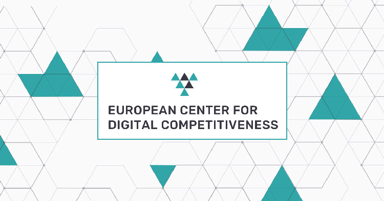 The European Center for Digital Competitiveness
 