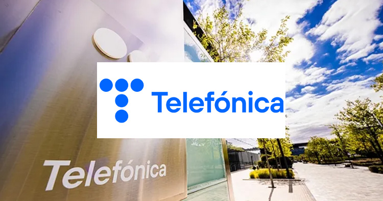ESCP Madrid Partners, Telefónica