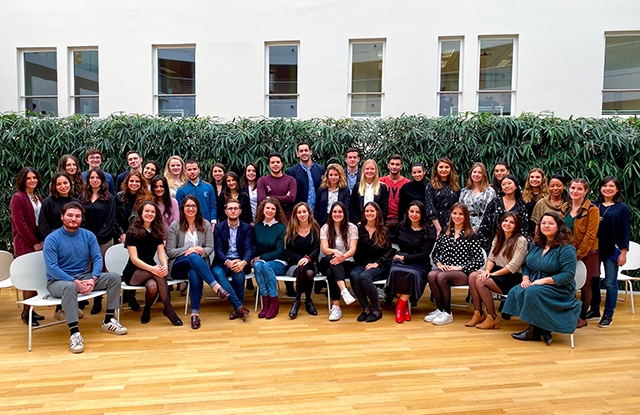 Association
			Les Caducées - MS Management pharmaceutique et biotechnologie - ESCP Business School