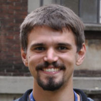 Robert Griffin (USA – MSc in International Food and Beverage Management - ESCP