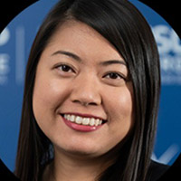 Shirley Lui, Associate Head of Marketing, Recruitment and Admissions at ESCP London Campus