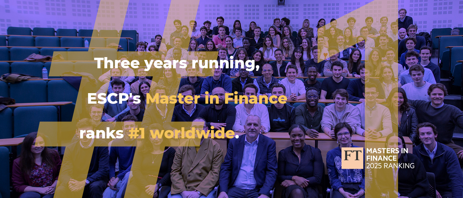 Finance ranking 1 in the world