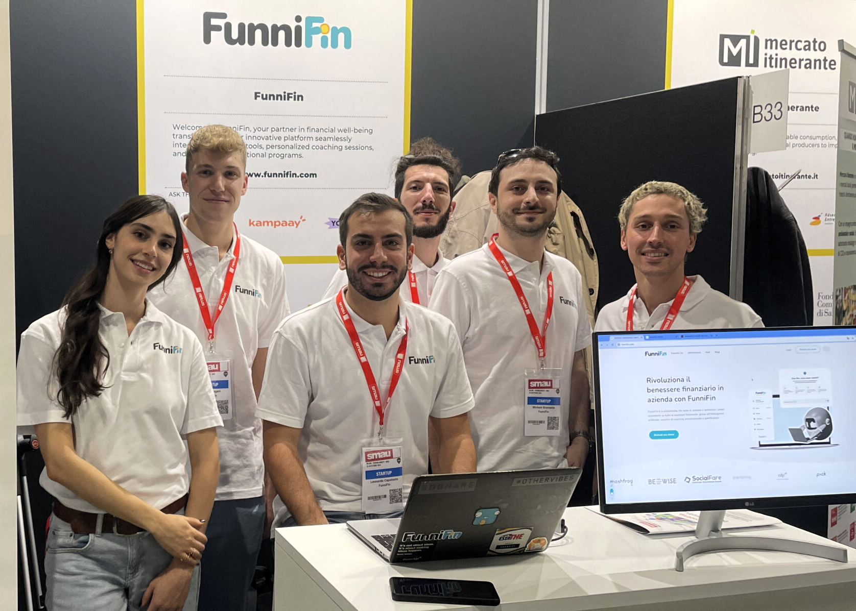 FunniFin team