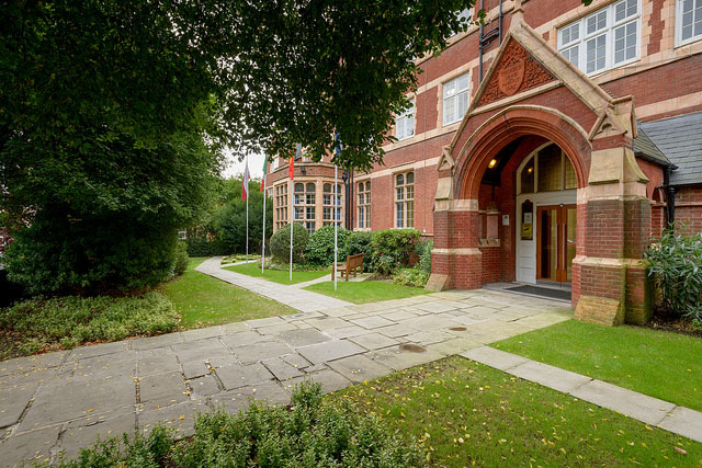 Campus London, ESCP