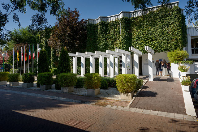 Campus Madrid, ESCP