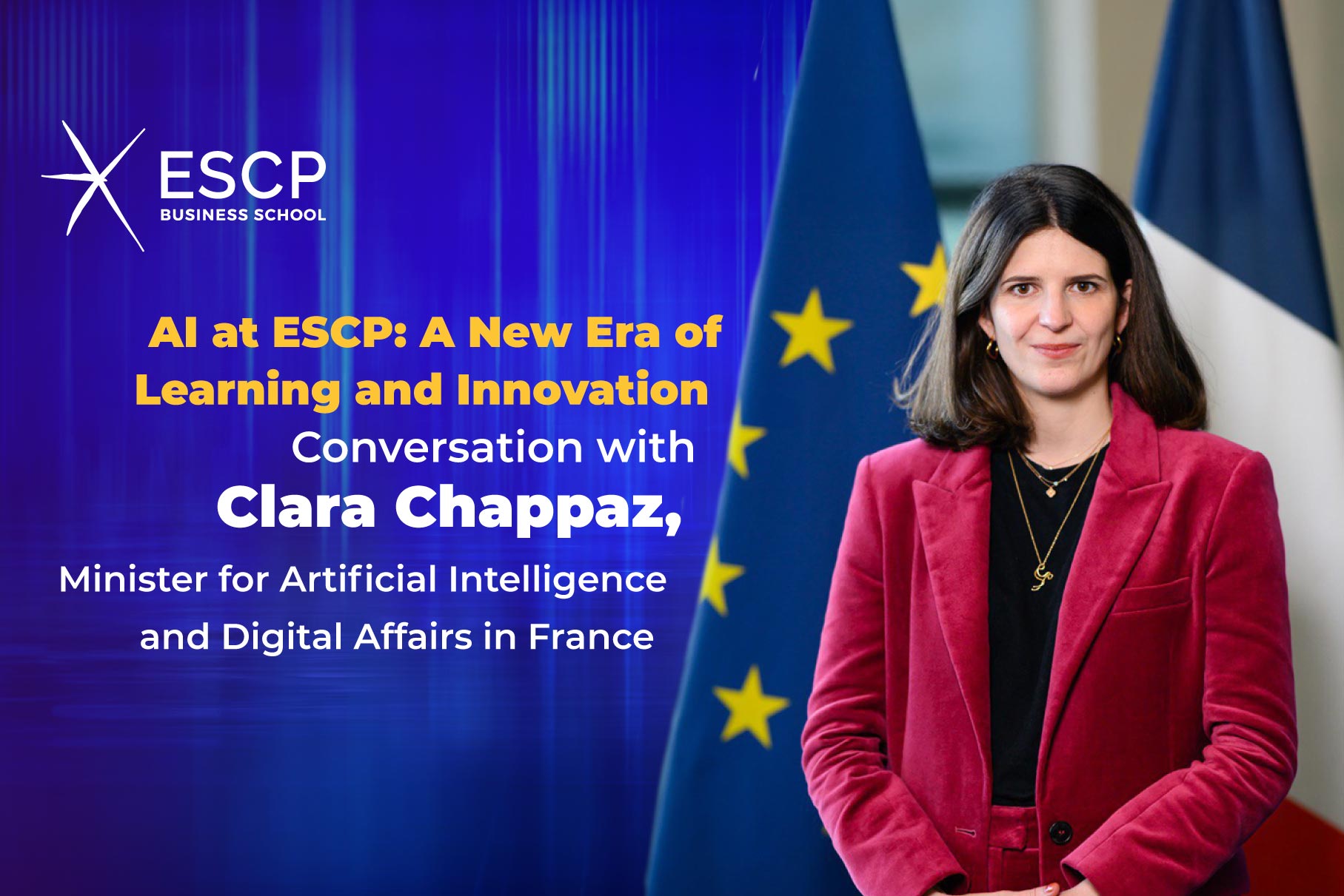 AI at ESCP: A New Era of Learning and Innovation 