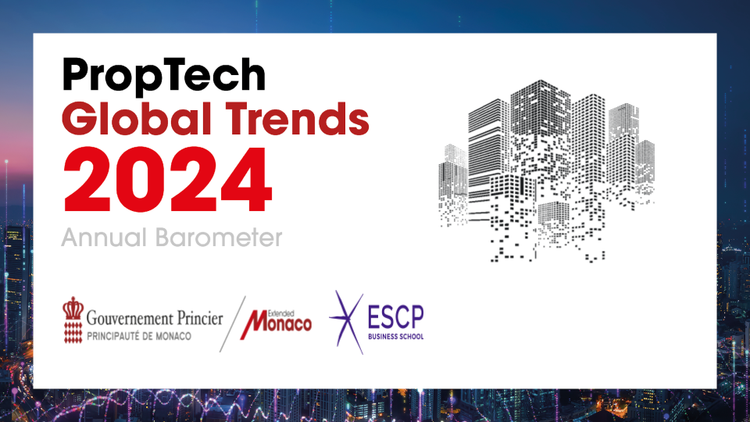 PropTech Global Trends 2024- Annual Barometer