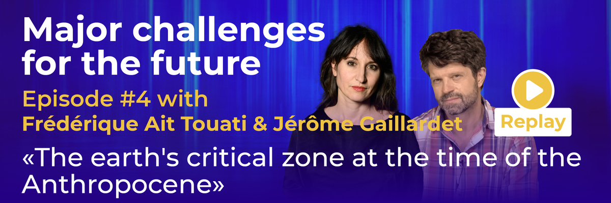 The Earth's Critical Zone at the Time of the Anthropocene