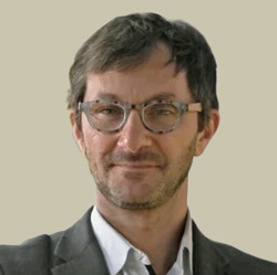 Christophe Inzirillo,  Senior Fellow, leadership and personal development