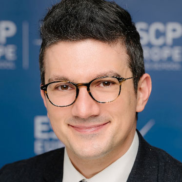 Francesco MORRONE - Custom Solutions for Companies - London Campus - ESCP Europe