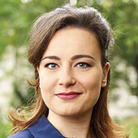 Laetitia Langlois - Sustainability Manager - ESCP Business School