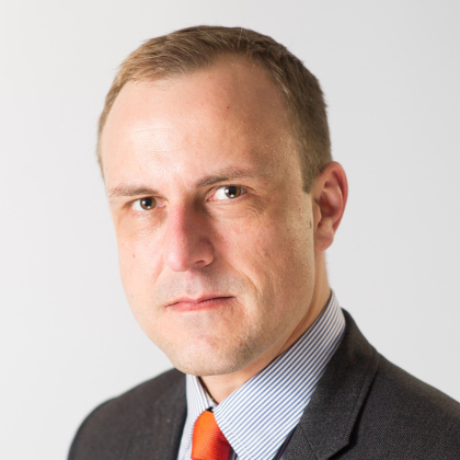 Peter R. Neumann  - Professor, King’s College London (UK)