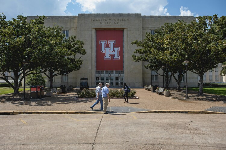 University campus