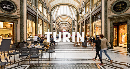 Turin - ESCP