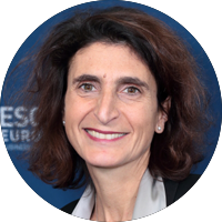 Valérie MOATTI  Academic Co-Director - Chair for Fashion and Technology - ESCP