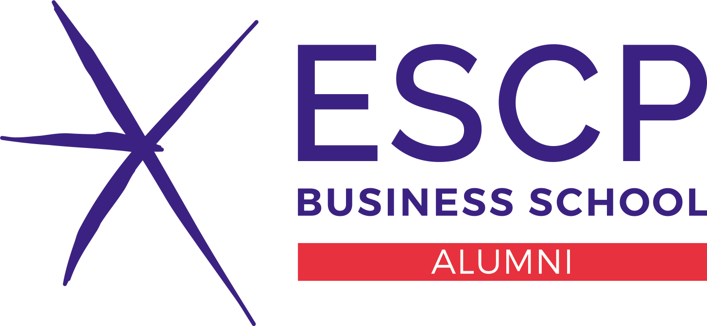logo alumni ESCP