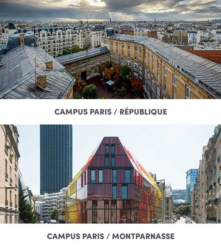 Paris Campus - ESCP
