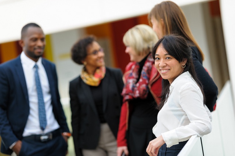 Female Leadership Community Event