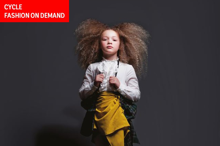 Chaire Mode et Technologie ESCP Europe Lectra Cycle Fashion on Demand
