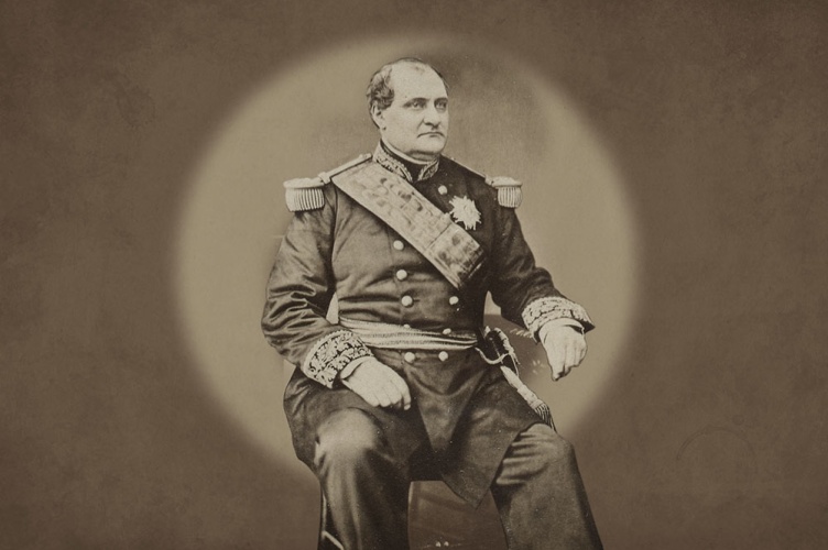 Jérôme Bonaparte (1784-1860)