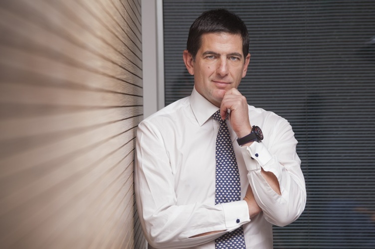Federico Leproux, TeamSystem CEO