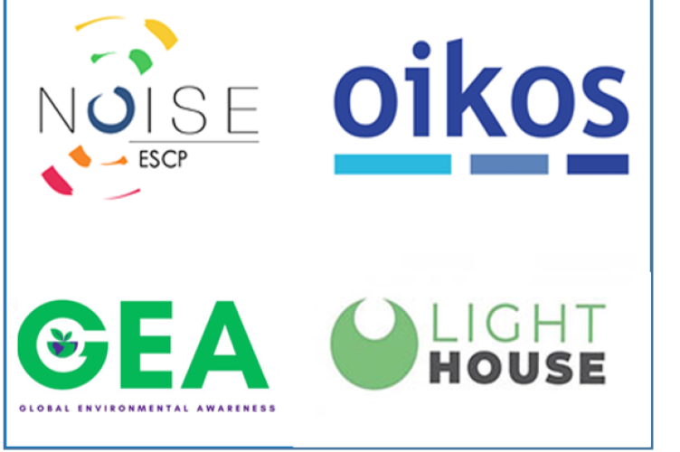 Sustainable ESCP societies