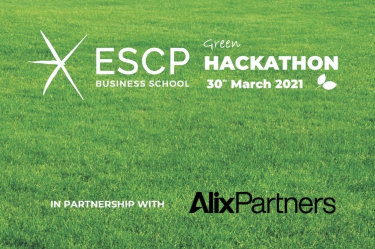 ESCP Green Hackathon