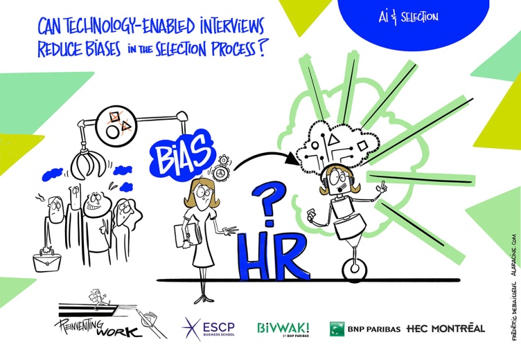 Focus Research Project: "Technology-enabled interviews"