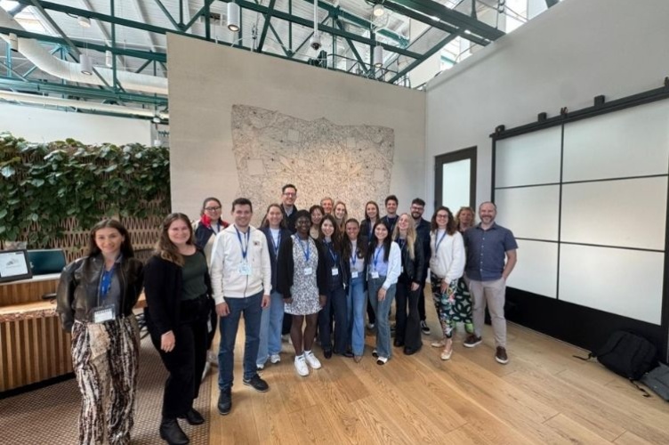 HQ of Open AI