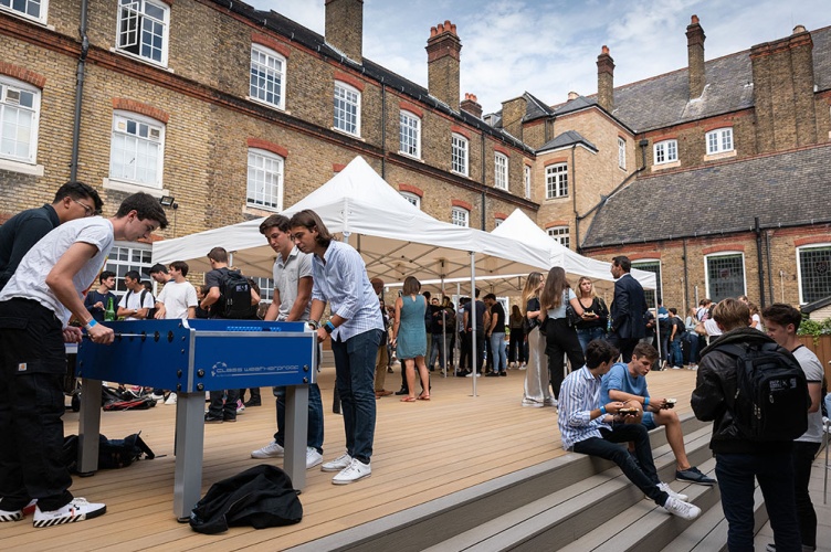 ESCP, London Campus 
