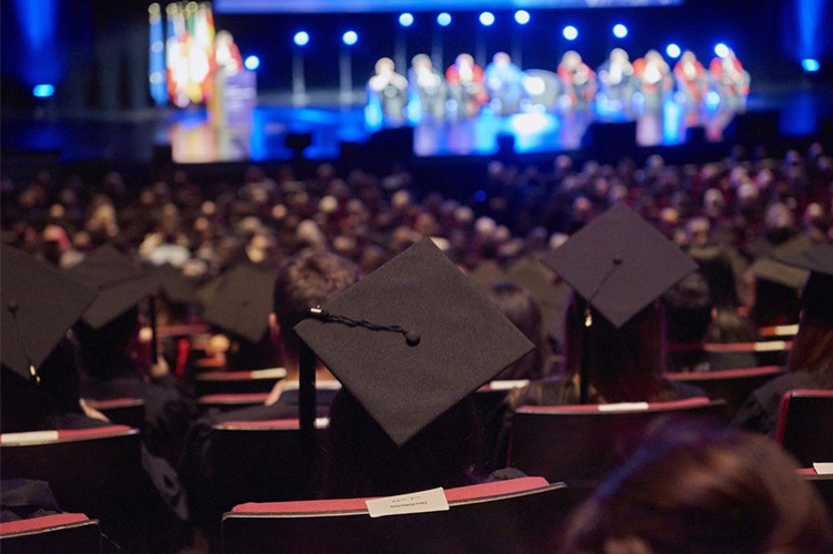 Master in Management Graduation Ceremony