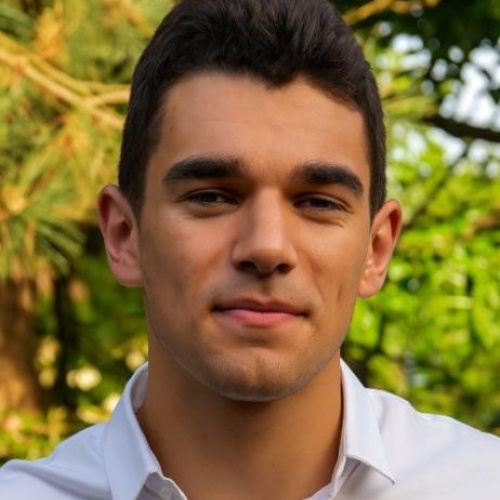 Poirier Côme - Assistant Professor
